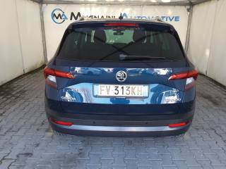 SKODA Karoq usata, con Servosterzo