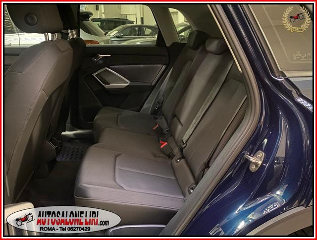 AUDI Q3 usata, con Touch screen