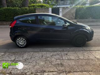 FORD Fiesta usata, con Cerchi in lega