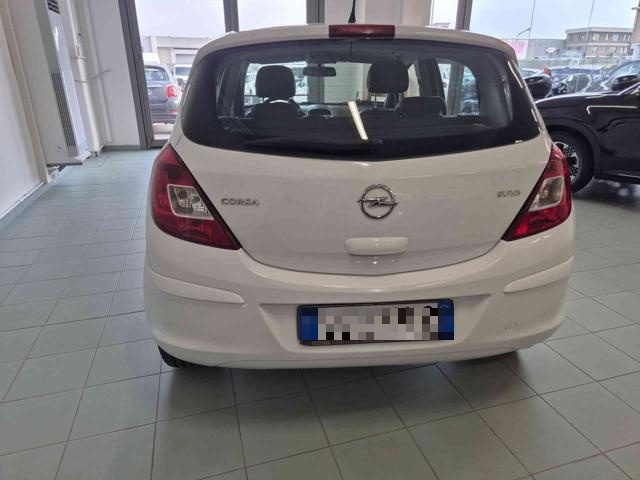OPEL Corsa usata, con Immobilizzatore elettronico