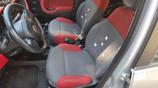 FIAT Panda usata, con Climatizzatore