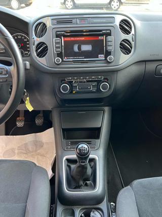 VOLKSWAGEN Tiguan usata, con Chiusura centralizzata