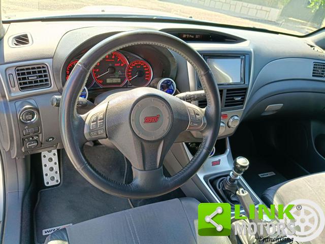 SUBARU Impreza usata, con Cerchi in lega