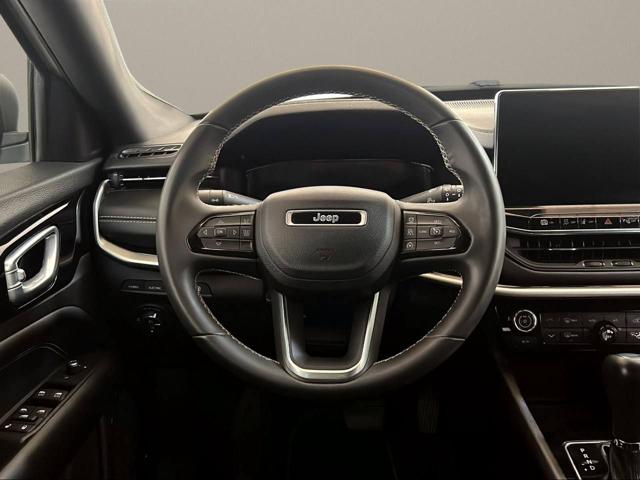 JEEP Compass usata, con Cronologia tagliandi
