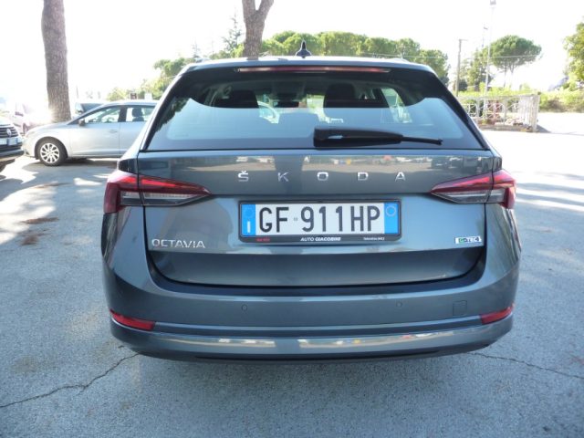 SKODA Octavia usata, con Airbag Passeggero