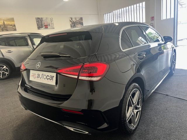 MERCEDES-BENZ A 250 usata, con Airbag laterali