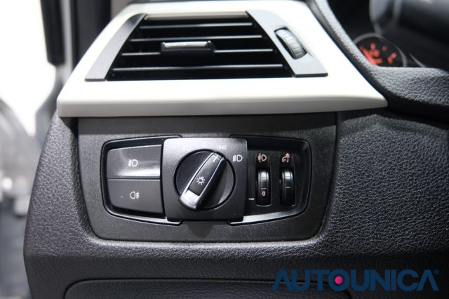BMW 316 usata, con Bluetooth