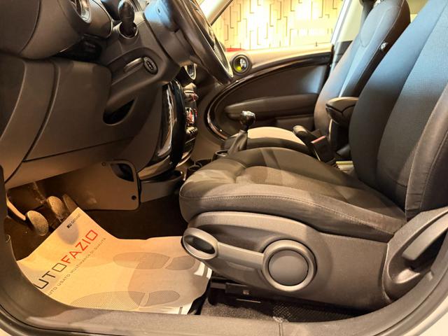 MINI Countryman usata, con Bluetooth