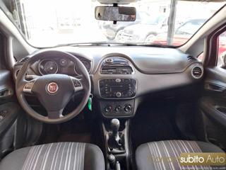 FIAT Punto Evo usata, con Servosterzo