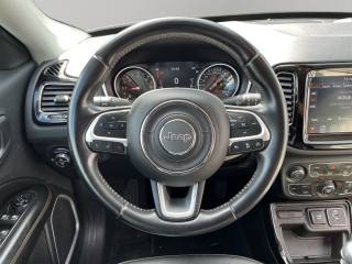 JEEP Compass usata, con Immobilizzatore elettronico