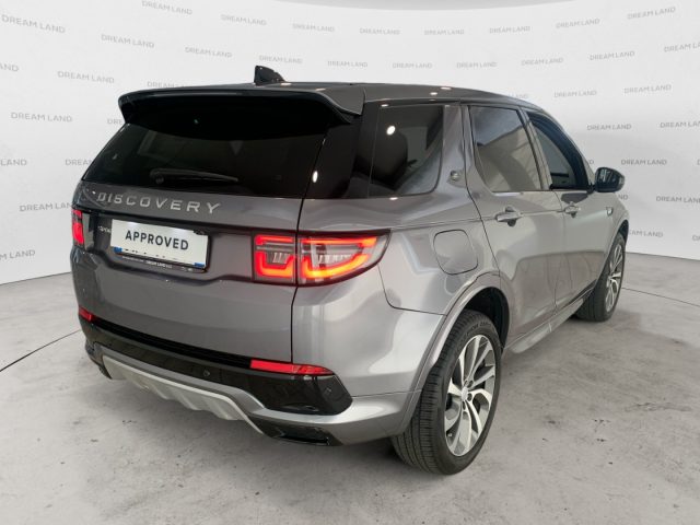 LAND ROVER Discovery Sport usata, con Airbag
