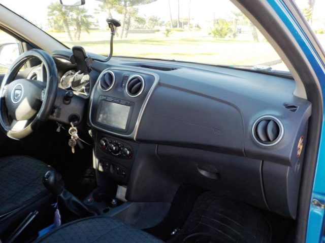 DACIA Sandero usata, con ESP