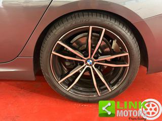 BMW 320 usata, con Bracciolo