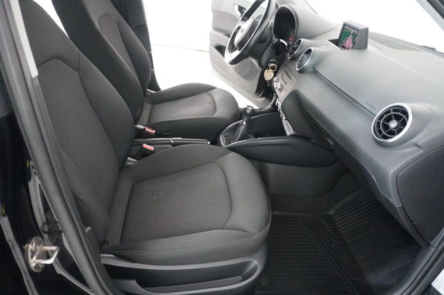 AUDI A1 usata, con Chiusura centralizzata