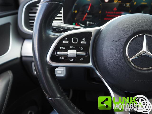MERCEDES-BENZ GLE 300 usata 33