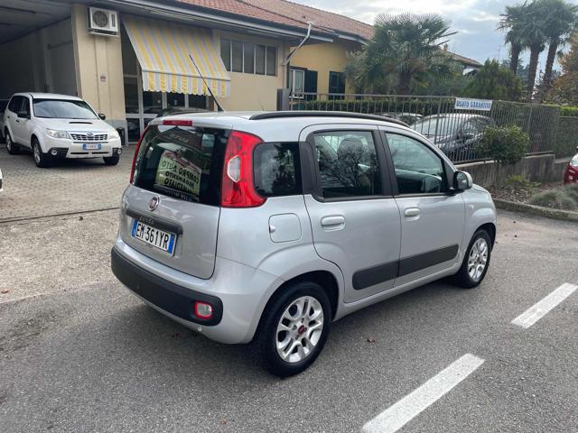 FIAT Panda usata, con Fendinebbia