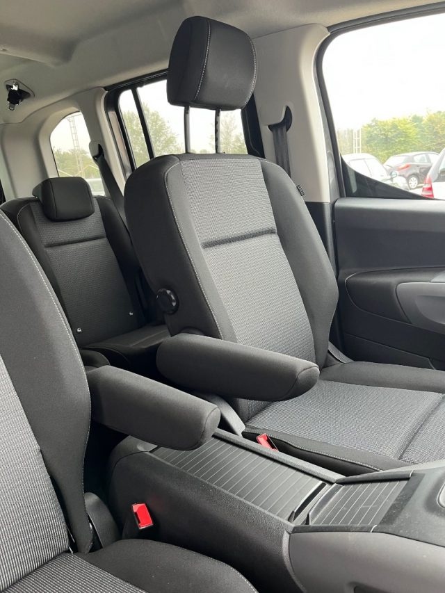 TOYOTA Proace City Verso usata, con Climatizzatore