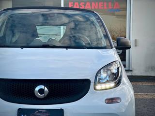 SMART ForTwo usata, con Airbag Passeggero