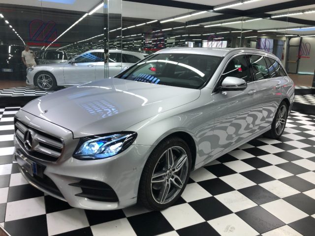 MERCEDES-BENZ E 220 usata, con ABS