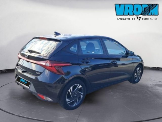 HYUNDAI i20 usata, con Antifurto