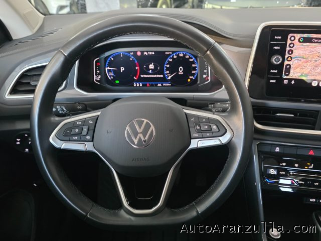 VOLKSWAGEN T-Roc usata, con Fendinebbia