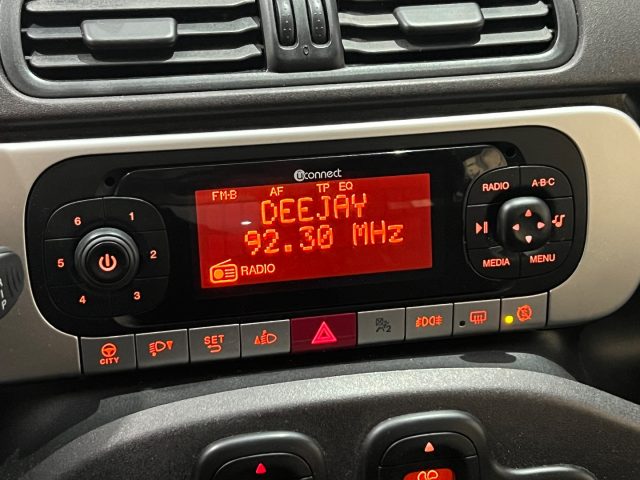 FIAT Panda Cross usata, con Controllo trazione