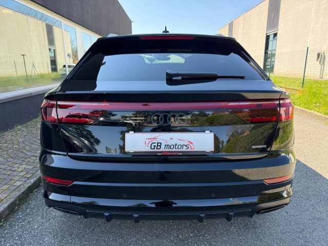 AUDI Q8 usata, con Boardcomputer