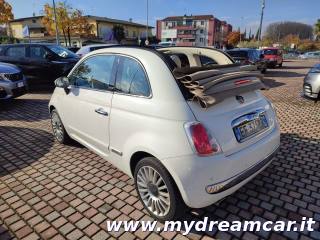 FIAT 500C usata 16