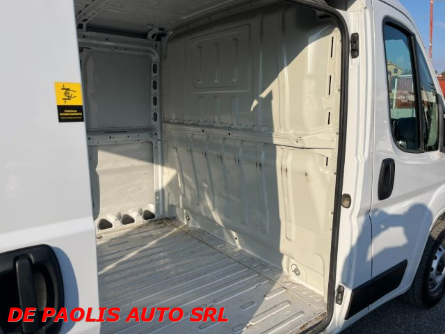 FIAT Ducato usata, con Controllo vocale