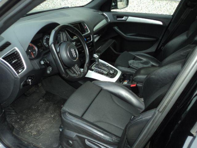 AUDI Q5 usata, con Autoradio