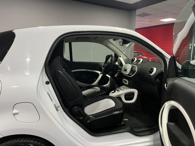 SMART ForTwo usata, con Chiusura centralizzata