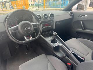 AUDI TT usata, con Fendinebbia