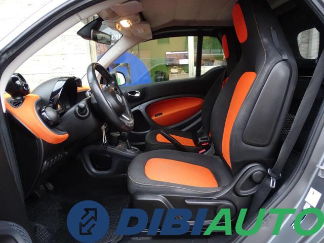 SMART ForTwo usata, con Cruise Control