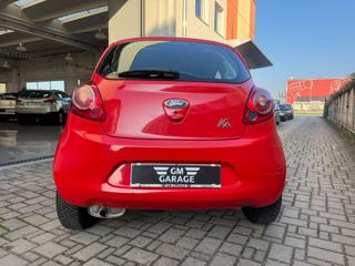 FORD Ka+ usata, con Immobilizzatore elettronico