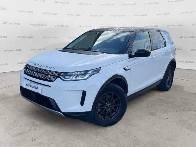 LAND ROVER Discovery Sport usata, con Servosterzo