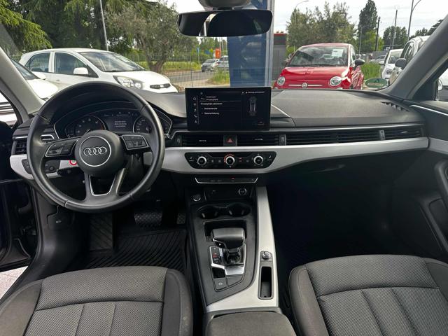 AUDI A4 usata, con Cruise Control