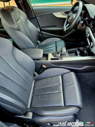 AUDI A4 usata, con Sistema di navigazione