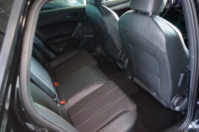CUPRA Leon usata, con Leve al volante