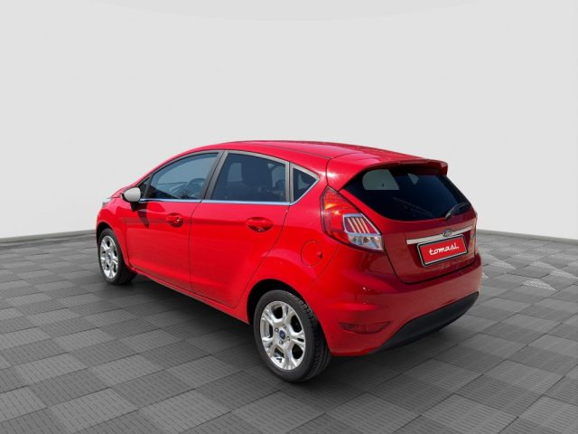 FORD Fiesta usata 2