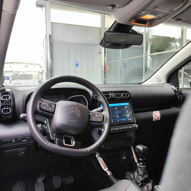 CITROEN C3 Aircross usata, con ESP