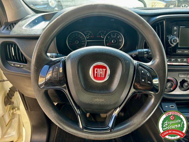FIAT Doblo usata, con Climatizzatore