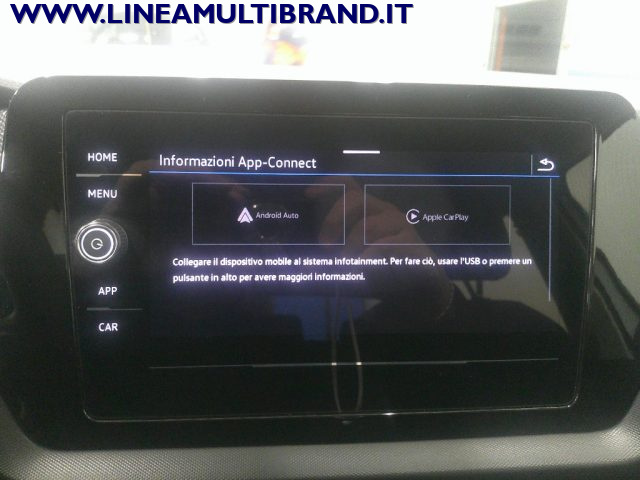 VOLKSWAGEN T-Cross usata, con ESP