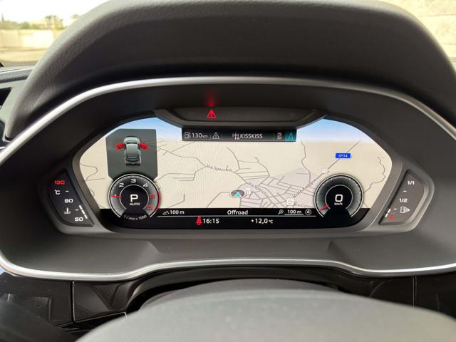 AUDI Q3 usata, con Fendinebbia