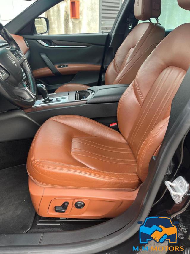 MASERATI Ghibli usata, con Cruise Control