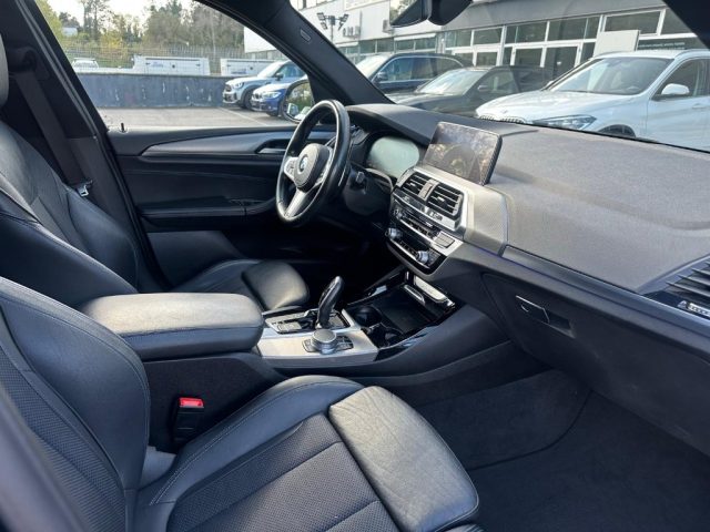 BMW X3 usata, con Controllo trazione