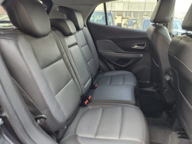 OPEL Mokka usata, con Immobilizzatore elettronico