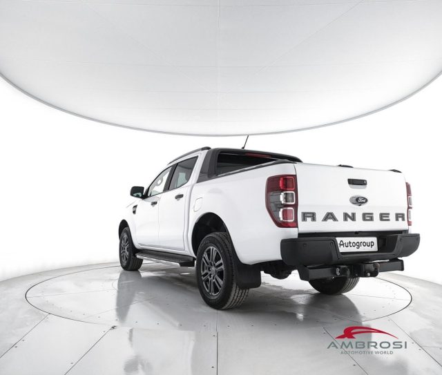 FORD Ranger usata 3
