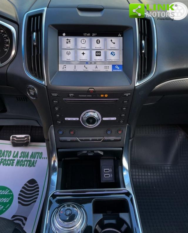 FORD Edge usata, con Fendinebbia