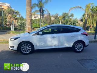 FORD Focus usata, con Airbag laterali