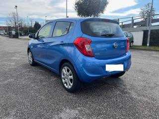 OPEL Karl usata, con Chiusura centralizzata